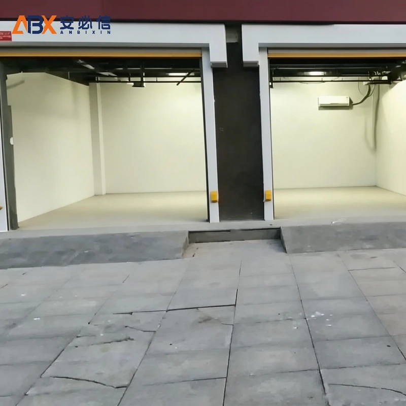 肇庆感应快速门