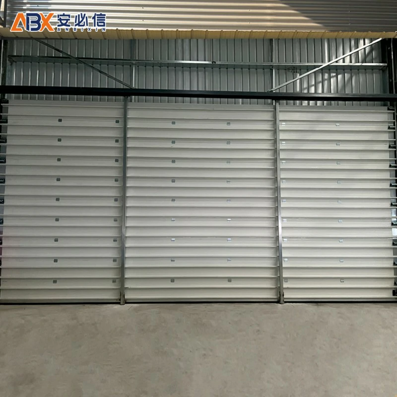 肇庆垂直提升门