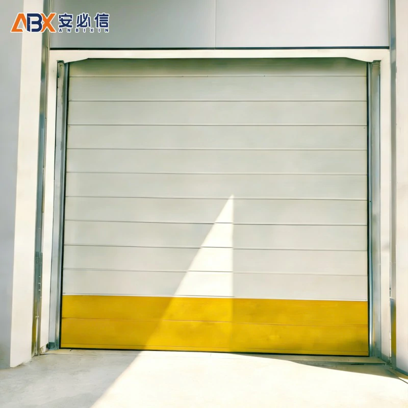 肇庆保温提升门