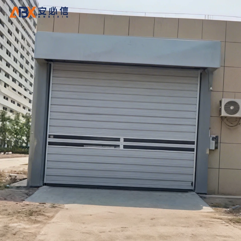 肇庆洁净室高速门